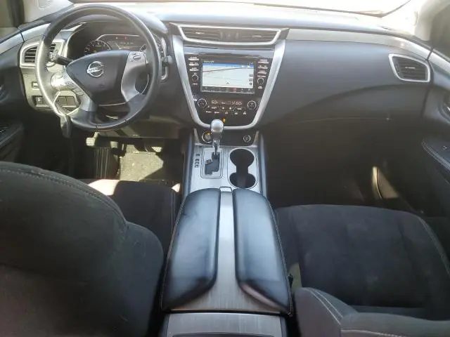 2015 NISSAN MURANO S  