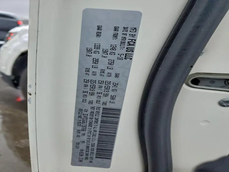 2018 DODGE JOURNEY CROSSROAD  