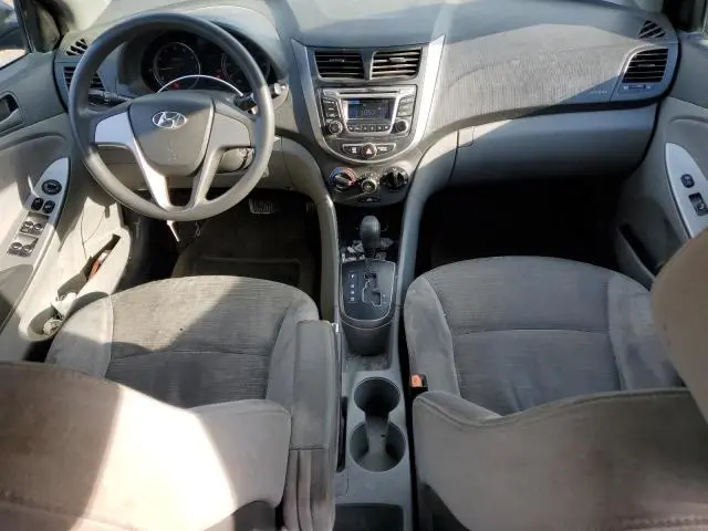 2017 HYUNDAI ACCENT SE