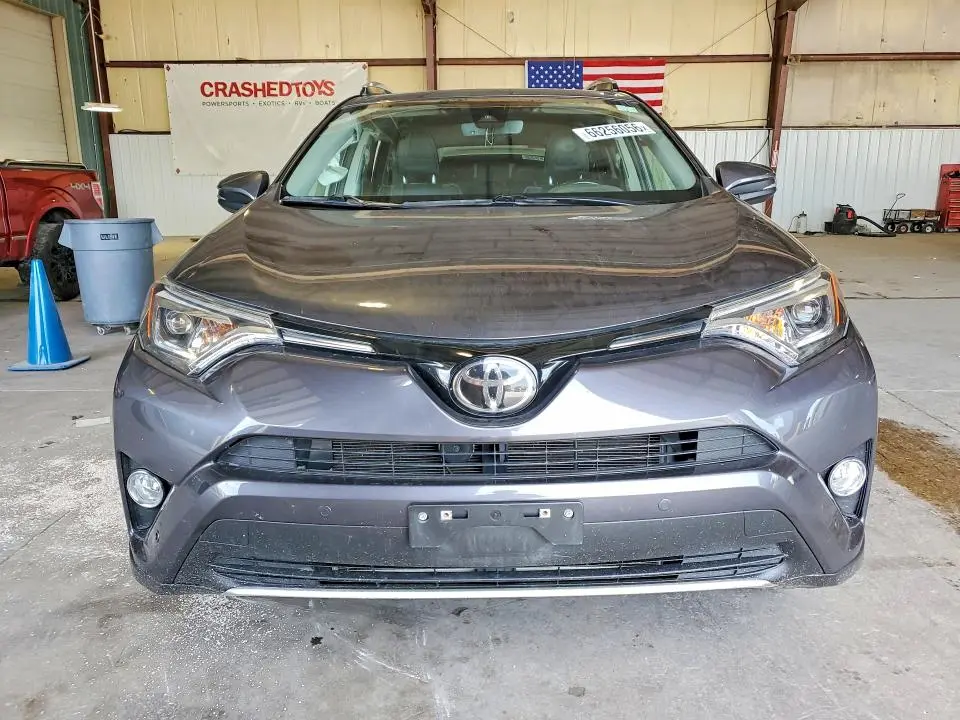 2016 TOYOTA RAV4 LIMITED  