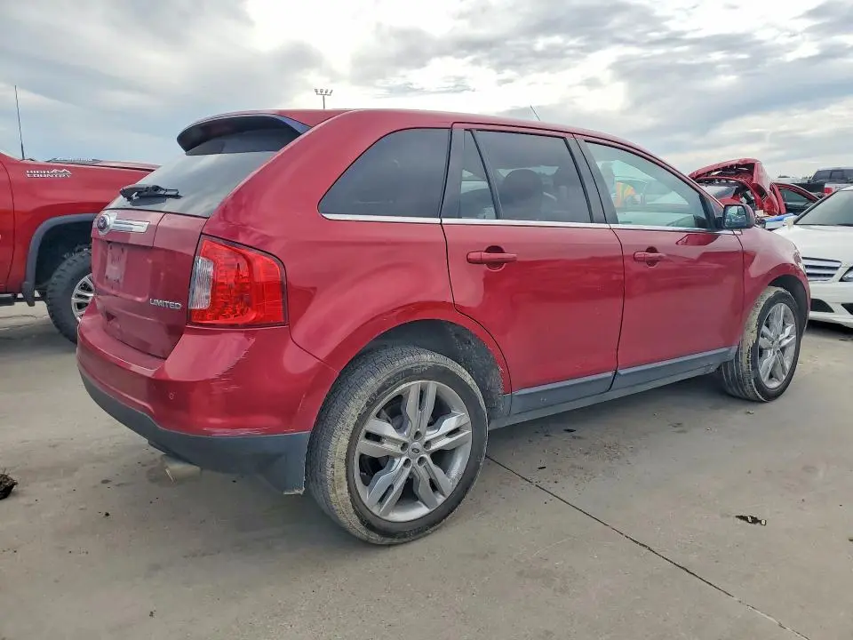 2013 FORD EDGE LIMITED  