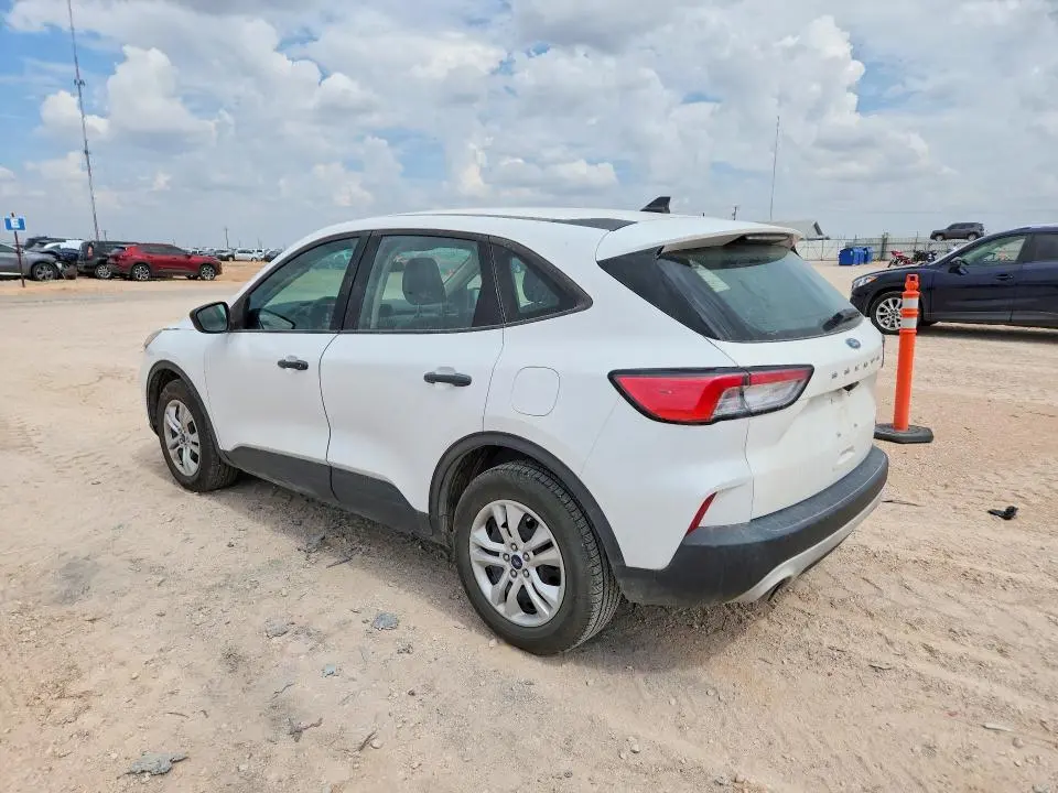 2020 FORD ESCAPE S  