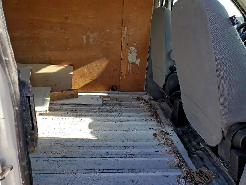 2016 FORD TRANSIT T-250  