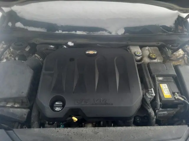 2019 CHEVROLET IMPALA LT  