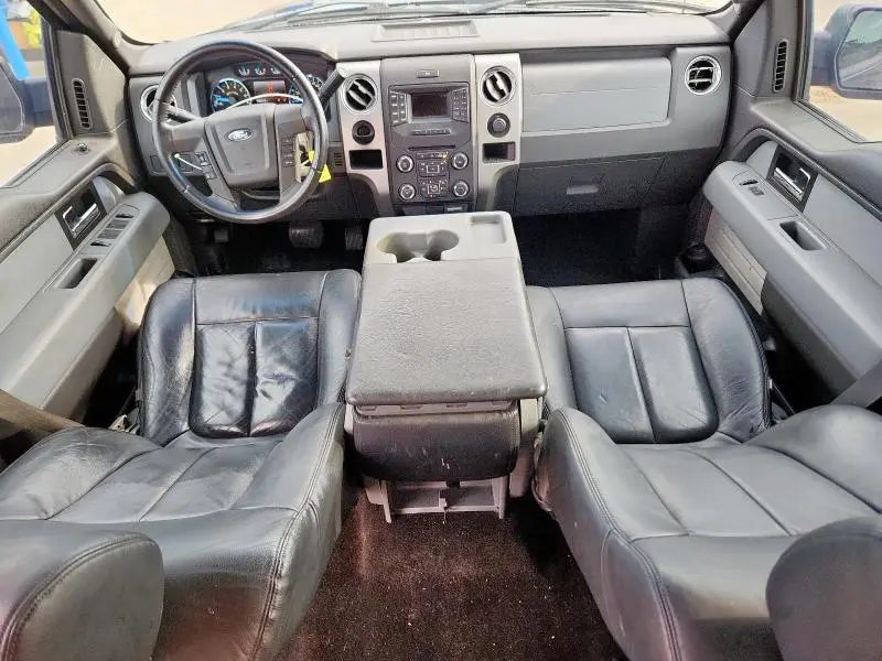 2014 FORD F150 SUPERCREW  