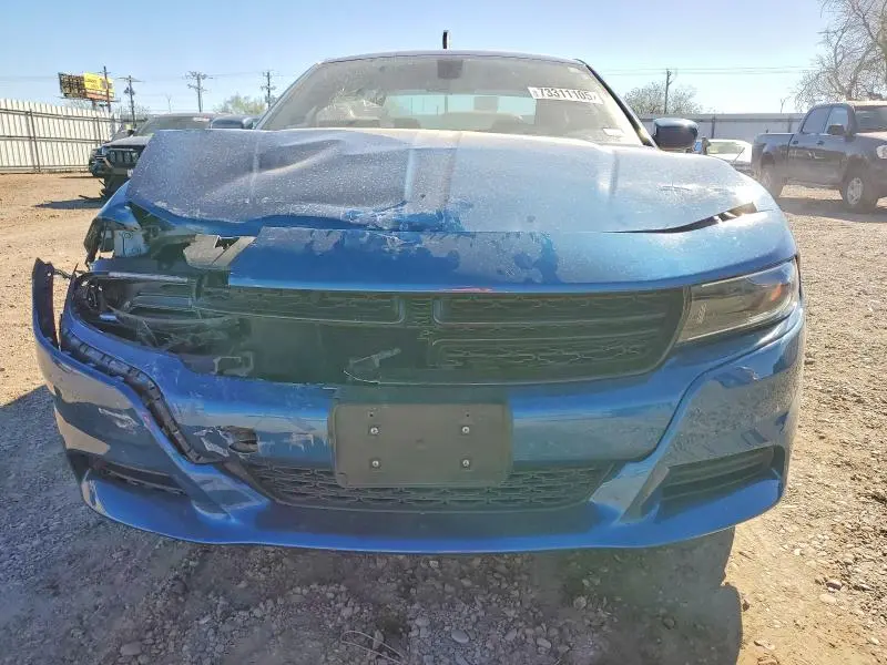 2022 DODGE CHARGER SXT  