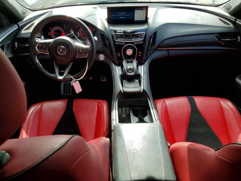 2021 ACURA RDX   