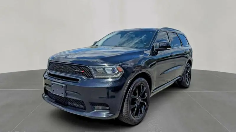 2019 DODGE DURANGO GT  