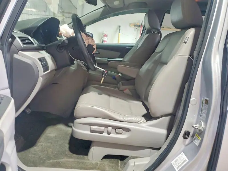 2013 HONDA ODYSSEY EXL  