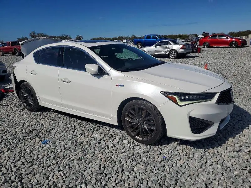 2022 ACURA ILX PREMIUM A-SPEC  
