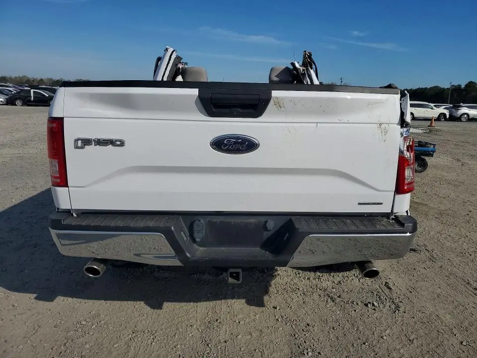 2016 FORD F150   