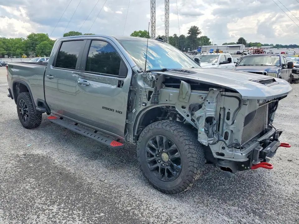 2025 CHEVROLET SILVERADO K2500 HEAVY DUTY LT  