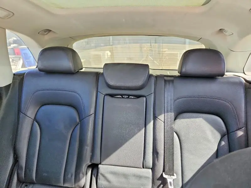 2017 AUDI Q5 PREMIUM PLUS  