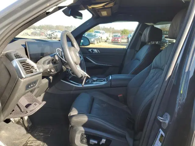 2024 BMW X5 XDRIVE50E  