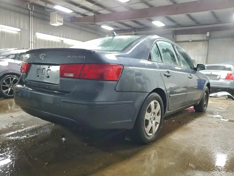 2010 HYUNDAI SONATA GLS  