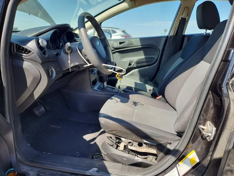 2015 FORD FIESTA S  