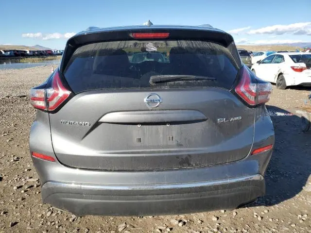 2015 NISSAN MURANO S  