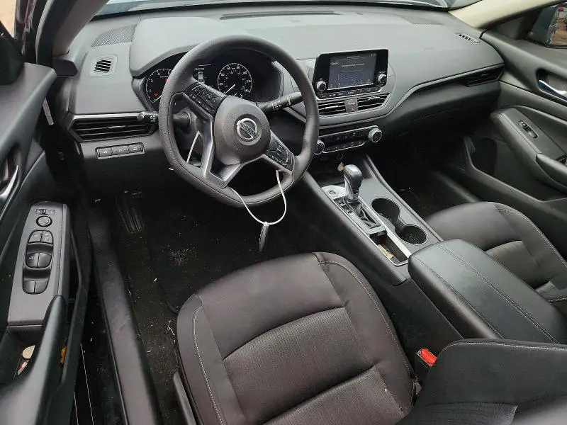2022 NISSAN ALTIMA S  