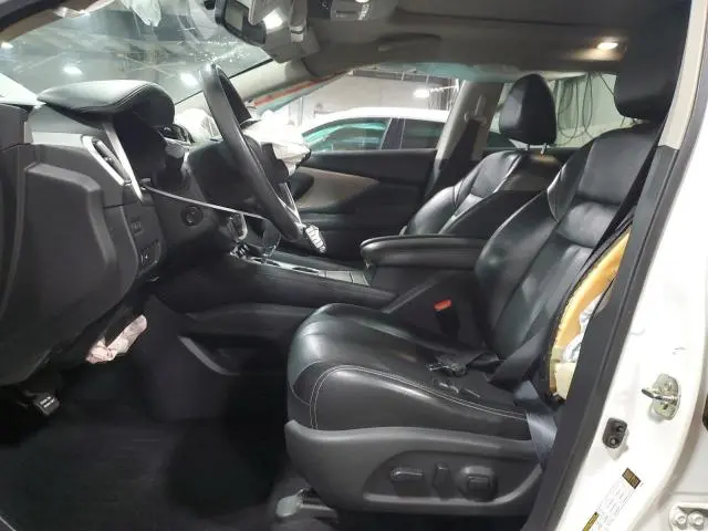 2017 NISSAN MURANO S  