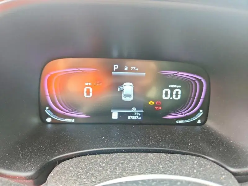 2024 KIA SOUL S  