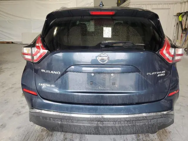 2016 NISSAN MURANO S  