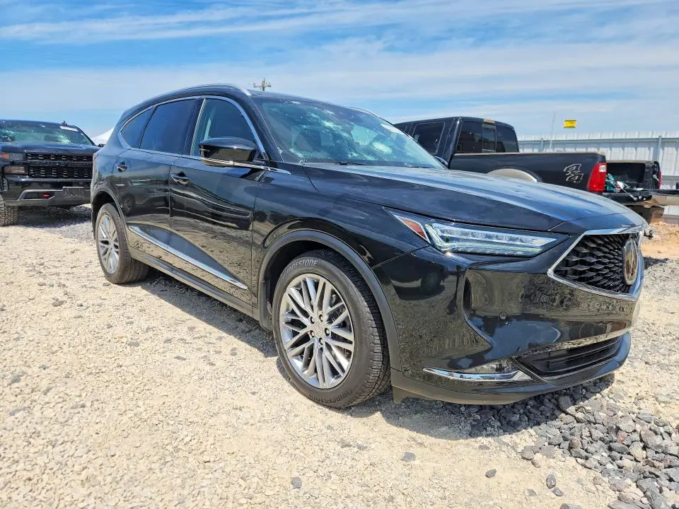 2023 ACURA MDX ADVANCE  