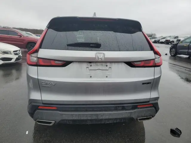 2024 HONDA CR-V SPORT