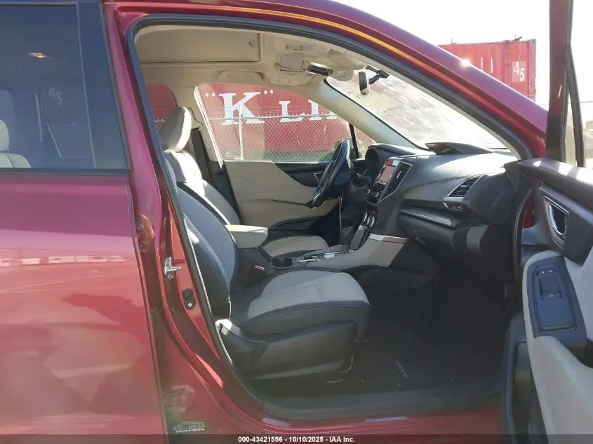 2021 SUBARU FORESTER PREMIUM