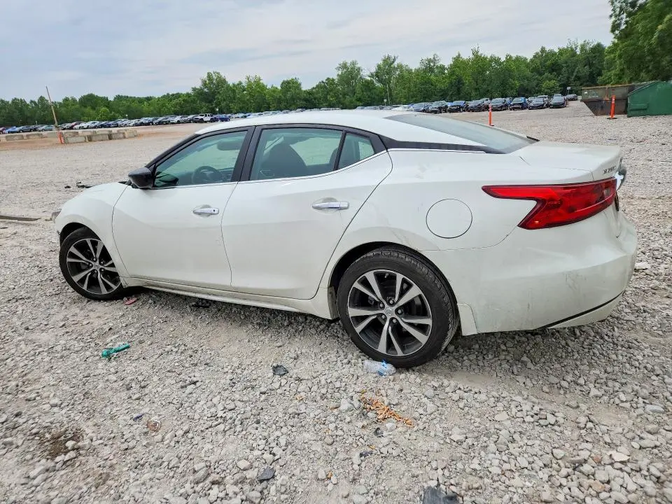 2018 NISSAN MAXIMA 3.5 S  