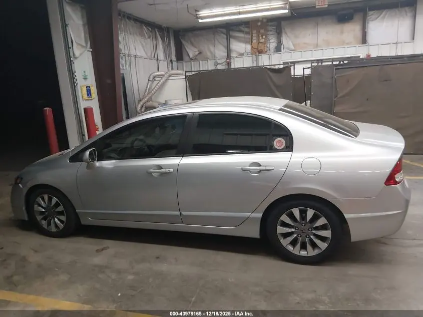 2010 HONDA CIVIC EX-L