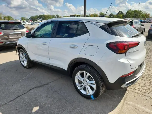 2021 BUICK ENCORE GX PREFERRED  