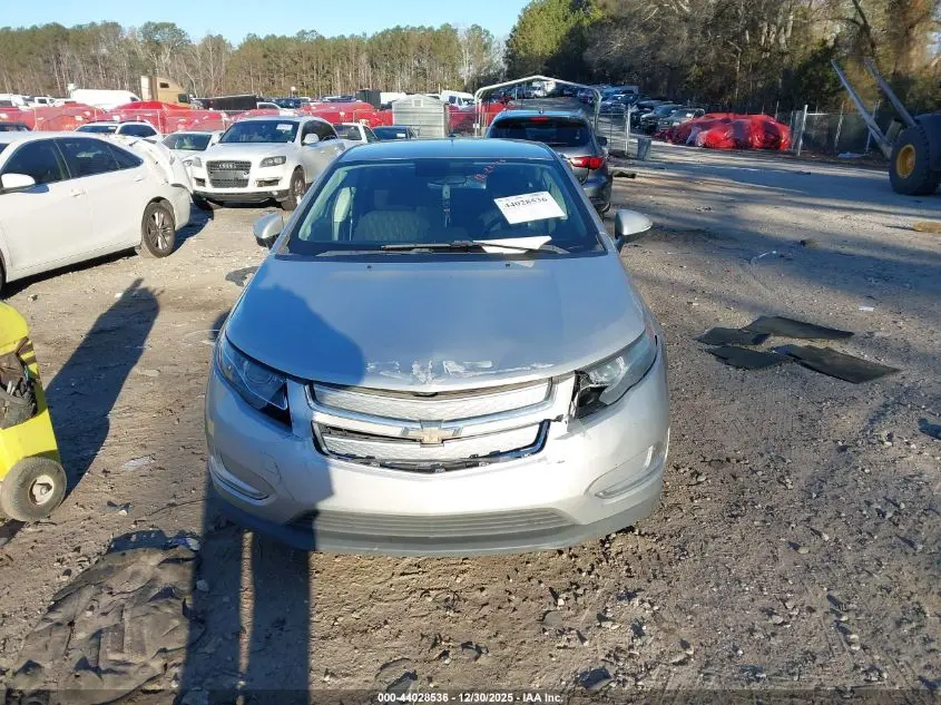 2014 CHEVROLET VOLT  