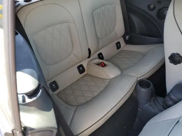 2021 MINI COOPER S  