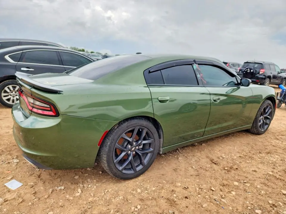 2021 DODGE CHARGER SXT  