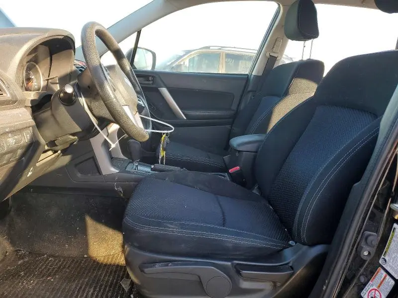 2017 SUBARU FORESTER 2.5I  