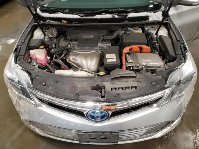 2015 TOYOTA AVALON HYBRID  
