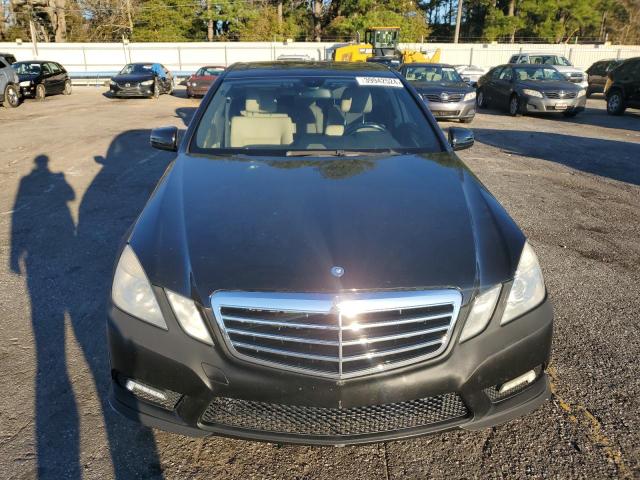 2011 MERCEDES-BENZ E 350