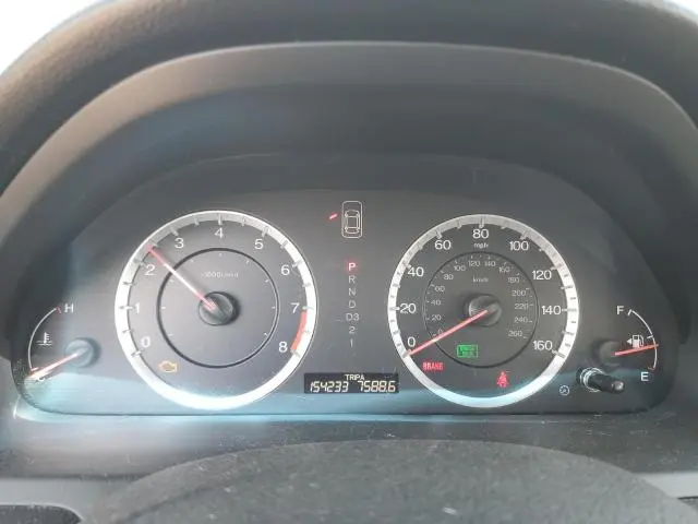 2011 HONDA ACCORD EXL