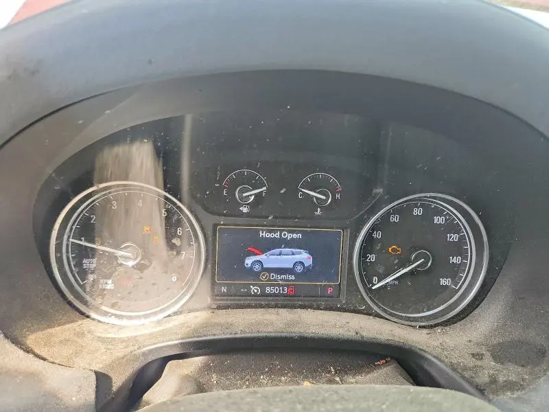 2022 BUICK ENCLAVE ESSENCE  