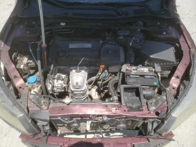 2013 HONDA ACCORD SPORT  