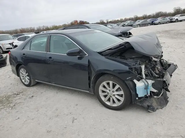 2012 TOYOTA CAMRY SE  