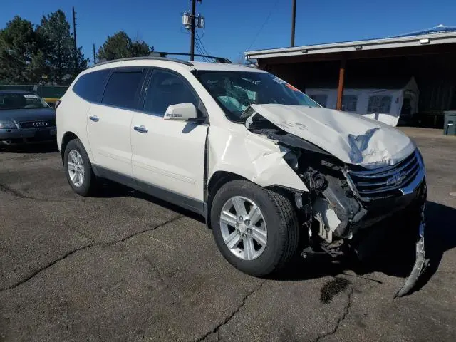 2013 CHEVROLET TRAVERSE LT  