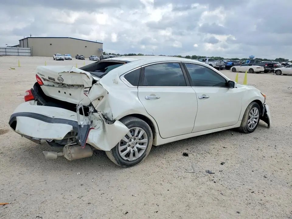 2016 NISSAN ALTIMA 2.5 S  