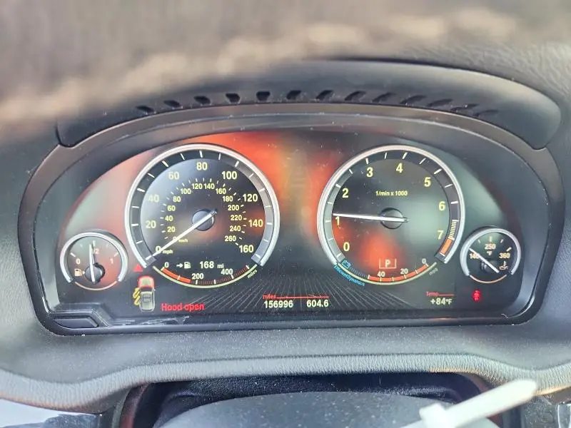 2014 BMW X3 XDRIVE35I  