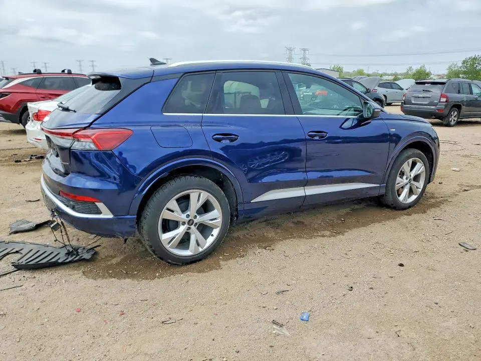 2023 AUDI Q4 E-TRON PREMIUM PLUS  