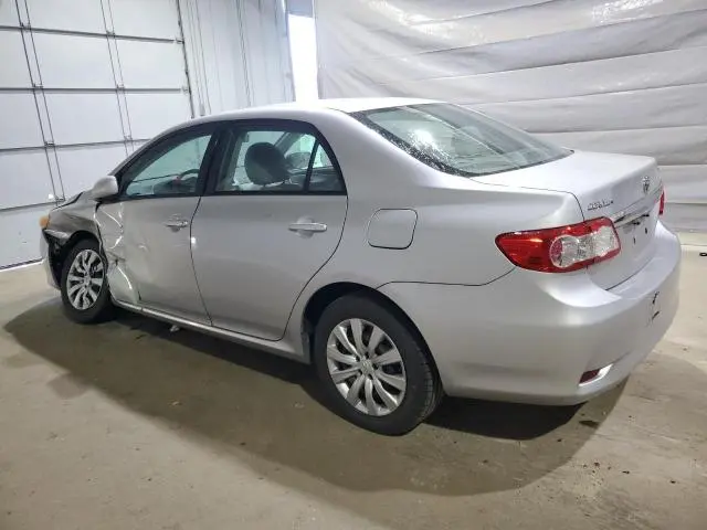 2012 TOYOTA COROLLA BASE  