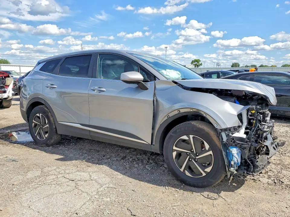 2023 KIA SPORTAGE LX  