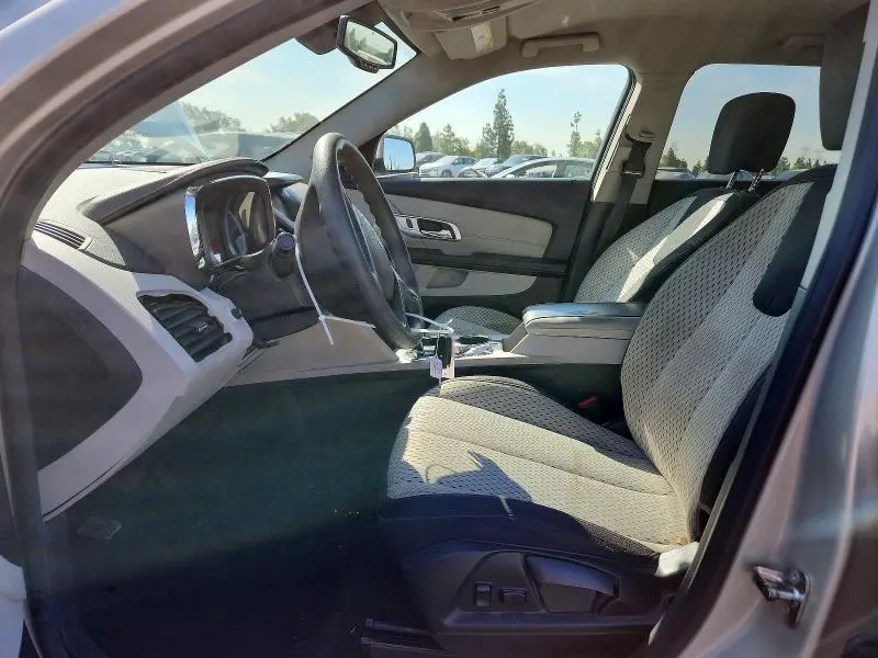 2015 GMC TERRAIN SLE  