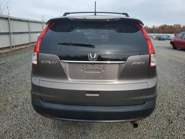 2014 HONDA CR-V EXL  
