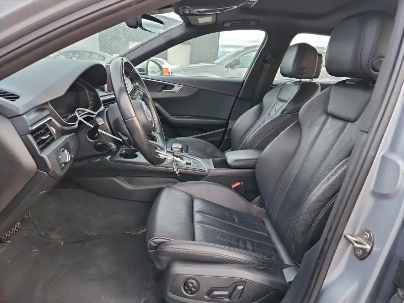 2017 AUDI A4 PREMIUM PLUS  